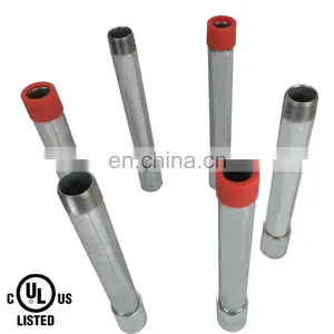 Lower Life-cycle Costs East Conduit Electrical Rigid Aluminum Conduit Pipe Aluminum Alloy Tubing With ANSI C80.5 UL6A Standard thumbnail-5