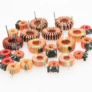 Choke Coils in Various Sizes, Ideal for High Frequency EMI Suppresion thumbnail-2