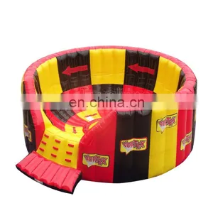 Inflatable Vortex Competition Game Interactive Kids Adult Sport Games For Event thumbnail-1