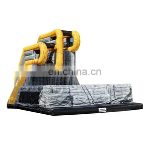 Free Fall Inflatable Stunt Jumping Mattress Airbag Landing Jump Mat Air Bag Jumping Combo thumbnail-1