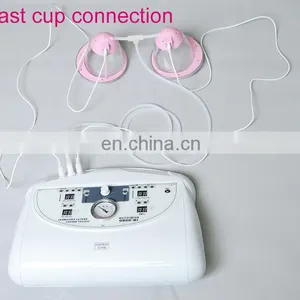 Hot Sale Portable Breast Vacuum Pump Enlargement Professional Far Infrared Heating Microcurrent Body Massage Machine thumbnail-4