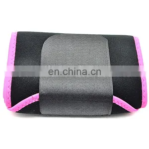 Hampool Body Slimming Best Neoprene Latex Double Belt Waist Trainer for Women thumbnail-2