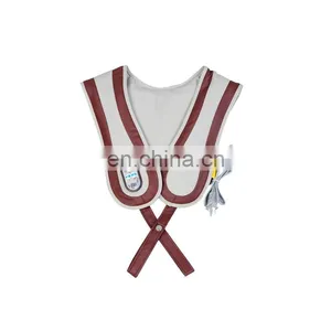 2021 Vivanstar MT5803 Infrared 3D Electric Neck Shoulder Shawl Massage Belt thumbnail-1