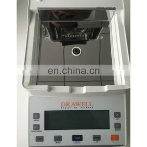 Moisture Meter, Halogen Moisture Tester, Moisture Analyzer, New thumbnail-3