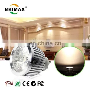 Shenzhen Factory Wholesales 6W 2700K Warm White GU10 Dimmable Led Spotlight thumbnail-6