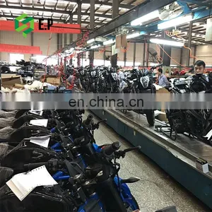 Two Wheel Battery Operated Motor Cycle Production Line / Motorbikes Production Line for Sale thumbnail-5