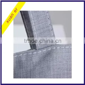 2016 China Wholesale Cheap Canvas Handbag in China Market thumbnail-5