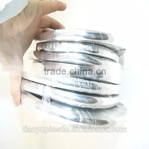 Flexible Pvc Strips/with Self Adhensive Tape Can Decorate Any Product thumbnail-2