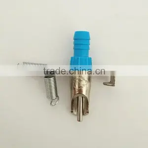 Automatic 304 Stainless Steel Rabbit Waterer thumbnail-2