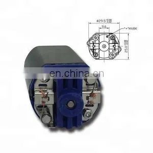 FK480 High Speed Motor Neodymium Iron Boron Magnetic High Torque DC 5V 11000RPM thumbnail-5