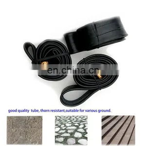 Amazon Top Seller Bicycle Tyre 12x2.125 Inner Tube Replacement for BOB Joovy Zoom Graco Baby Trend Jogging Baby Stroller Wheel thumbnail-4