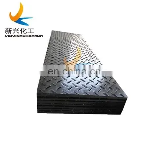 20mm Thickness Black Temporary Ground Road Manufacturer thumbnail-2