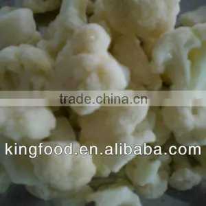 Frozen Organic Cauliflowers Florets thumbnail-1