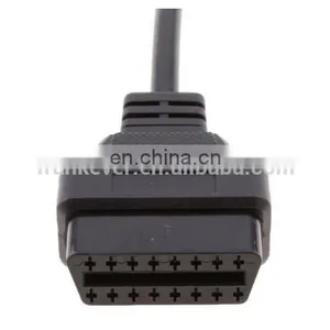 OBD2 16Pin to 17Pin Car Diagnostic Cable for Mazda thumbnail-5