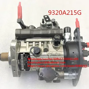 CNDIP Delphi Diesel Fuel Injecion Pump 9320A215G for Sale thumbnail-1