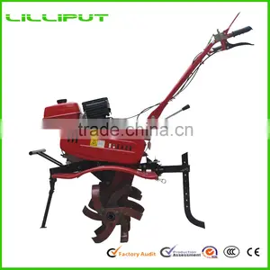 5HP Gasoline Tiller For Agricultural Machinery thumbnail-1