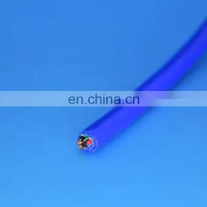 10 Core Kevlar Braid Cable High Flexible Robot Cable thumbnail-3