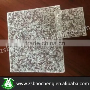 Factory Direct Sale 3-form Interior Decoration Resin Wall Panel thumbnail-1