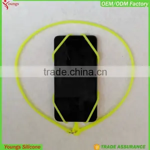 Universal Silicone Mobile Phone Border Frame Protector Cover For Protective Case for All Smart Phones thumbnail-1