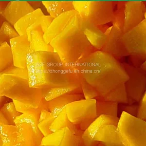 Frozen IQF Pumpkin Diced 20mm thumbnail-1