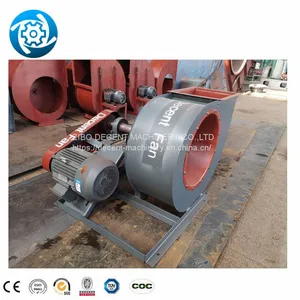 Anti-Corrosion Centrifugal Fan Used for Chemical Industry, Lab thumbnail-1