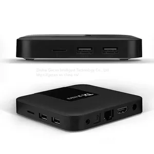 TX3 Mini Amlogic S905W 1GB 2GB 8GB 16GB Smart Tv Box thumbnail-1