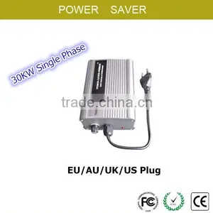 Home Use Energy Saving Devices to Save Electricity Bill Reducer Product Single Phase Electricity Saving Box thumbnail-1