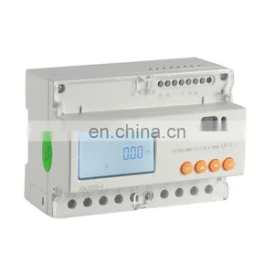 3 Phase Energy Meter LCD Display Din Rail Modbus Energy Meter ADL3000-E/C thumbnail-1