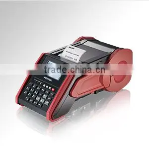 High Quality V6 Portable Barcode Atm Printer thumbnail-1