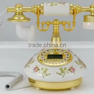 Chinaware Telephone thumbnail-1