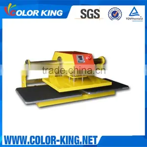 Colorking Double Side Pneumatic Heat Press for T Shirt thumbnail-2