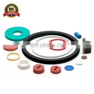Made In China Different Type Material O Ring Washer NBR FKM Silicone Square O Ring Seal With Best Price thumbnail-2