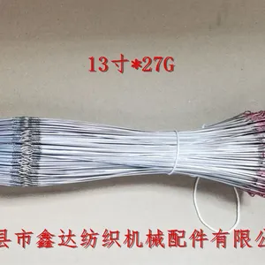 27G Nylon Healds Export Jacquard Healds Steel Wire Heald thumbnail-3