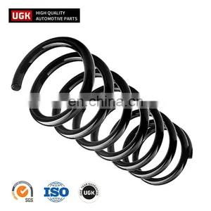 Ugk Suspension Parts Brand New Steel Spring With High Quality Fit For Toyota SV30 32 Front 48131-32250 thumbnail-4