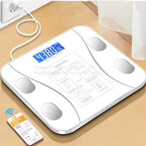 Weighing Scale Body Fat Scale Health Scale thumbnail-5