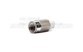 SMC Check Valve thumbnail-1