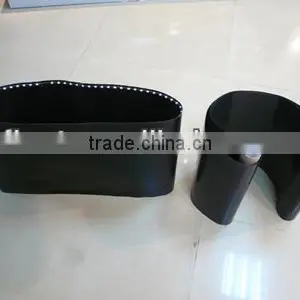 Black Fusing Machine Belt Set for Machines thumbnail-2