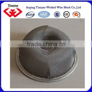 Stainless Steel 316L Sintered Metal Filter thumbnail-6