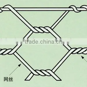 Hexagonal Wire Mesh thumbnail-1
