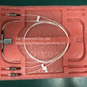 1x2 2x2 Polarization Maintaining PM1300 PM1550 Fiber Optic Switch Mechanical Optical Switch Bypass Switch thumbnail-3