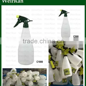 (2452) Plastic Trigger Hose Sprayer Bottle, Hand Pressure Sprayer thumbnail-1