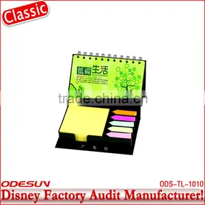 Disney Factory Audit Manufacturer's Printable Paper Desk Calendars 2014 144217 thumbnail-1