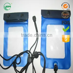 New Design Mobile Phone PVC Waterproof Bag Quality Choice thumbnail-2