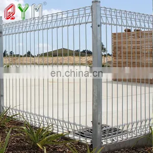 Roll Top Mesh Fence Panels Cheap Brc Welded Mesh Fence thumbnail-1