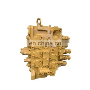 Dedicated PC200-1 Control Valve PC200-5 PC200-6 Main Valve PC200 Main Control Valve 723-46-10700 thumbnail-1