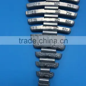 2016 Pb 1.5 oz Wheel Weight/ Wheel Balance Weight With High Quality thumbnail-3