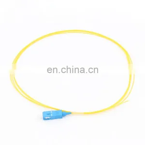 OS2 9/125 SMF Simplex 0.9mm Fiber Pigtail thumbnail-1