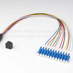 Polarization Maintaining Optical Fiber Array thumbnail-1