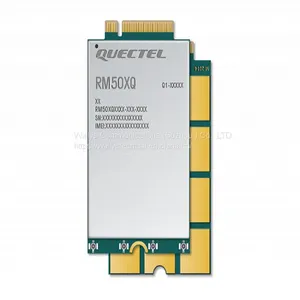 5G RM500Q-GL 5G, LTE Cat 16, USB 3.1 GNSS (optional) VoLTE(optional) thumbnail-1