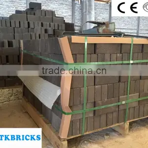 Paving Brick, Landscape Brick, Road Brick Supply to Japan thumbnail-1